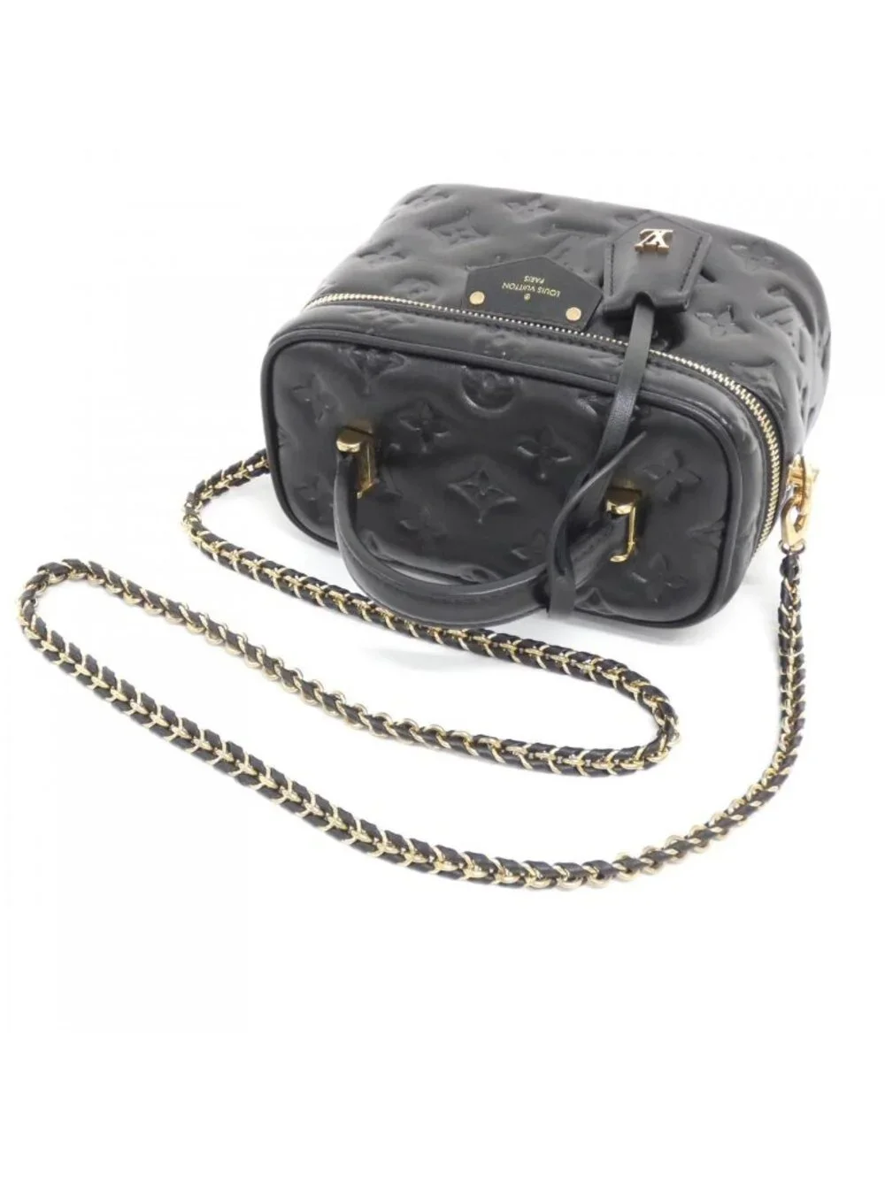 Louis Vuitton Monogram Vanity Cousin PM